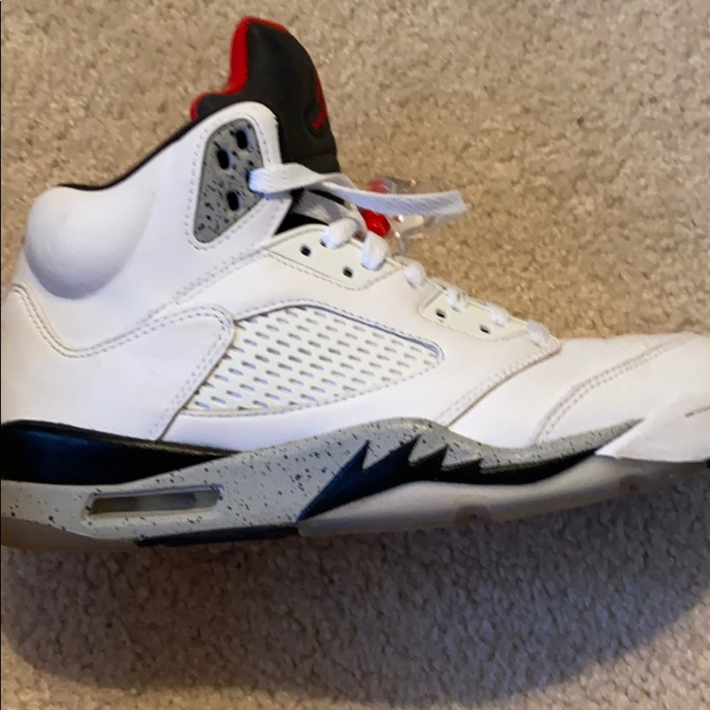Air Jordan’s